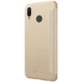 Nillkin Sparkle Series New Leather case for Huawei Honor Play order from official NILLKIN store